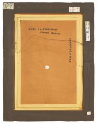 Self-Portrait, 1960-61