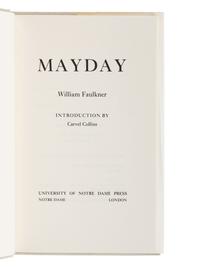 FAULKNER, William (1897-1962). A group of 5 FIRST EDITIONS and other works by Faulkner, comprising: