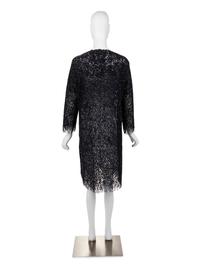 Two Oscar de la Renta Dresses and Cardigan, 2010-20