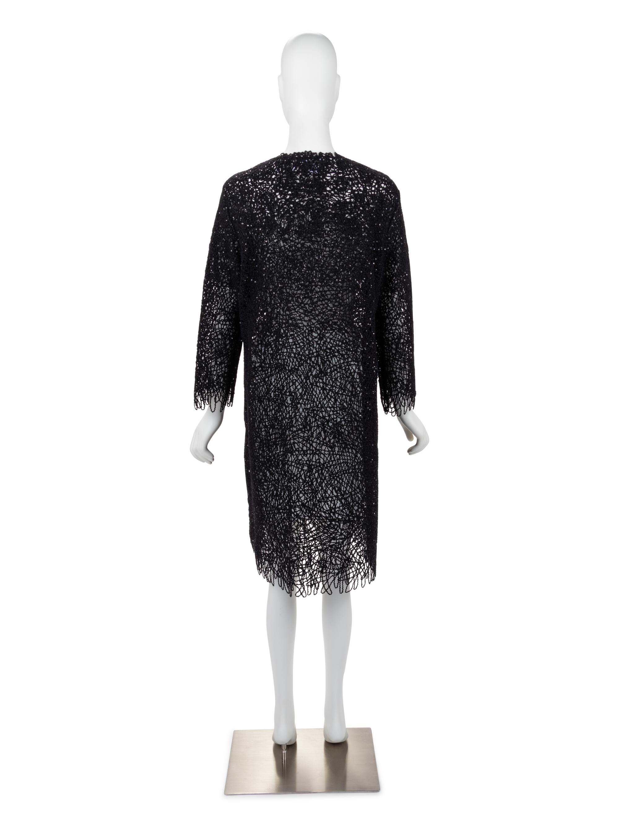 Two Oscar de la Renta Dresses and Cardigan, 2010-20