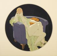 Reclining Woman — 20th Century