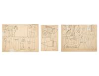 Untitled (triptych)