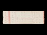A Large Group of Pete Rose Items Including Multiple Autographs and Full Ticket from 4,192 Career Hit Game,