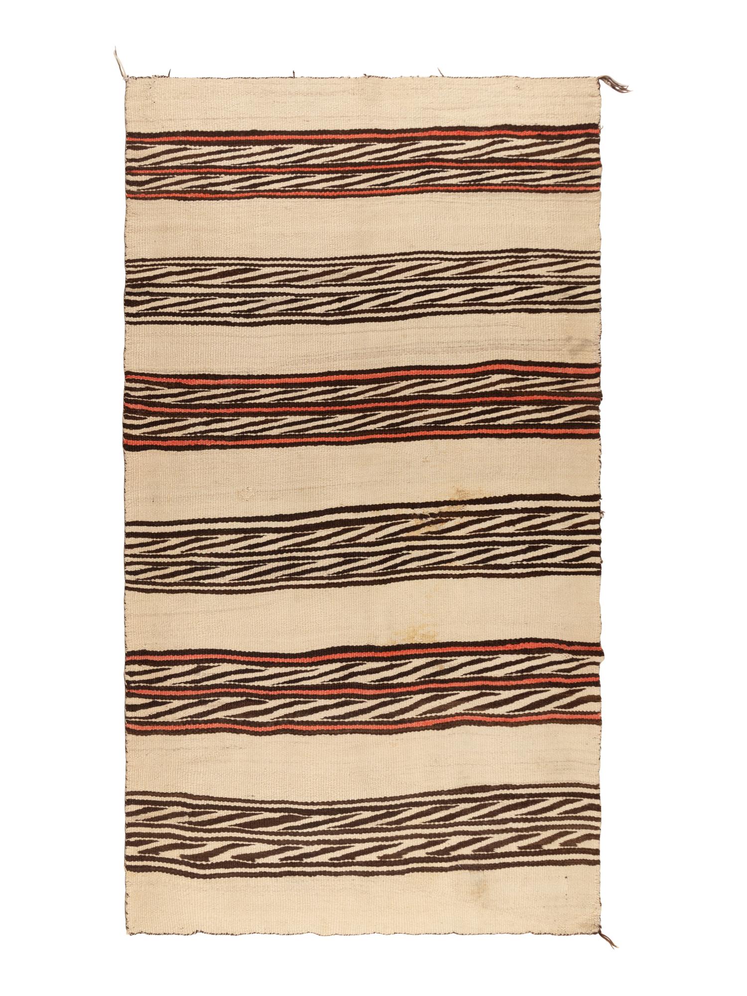 Navajo Transitional Weaving [Rug]