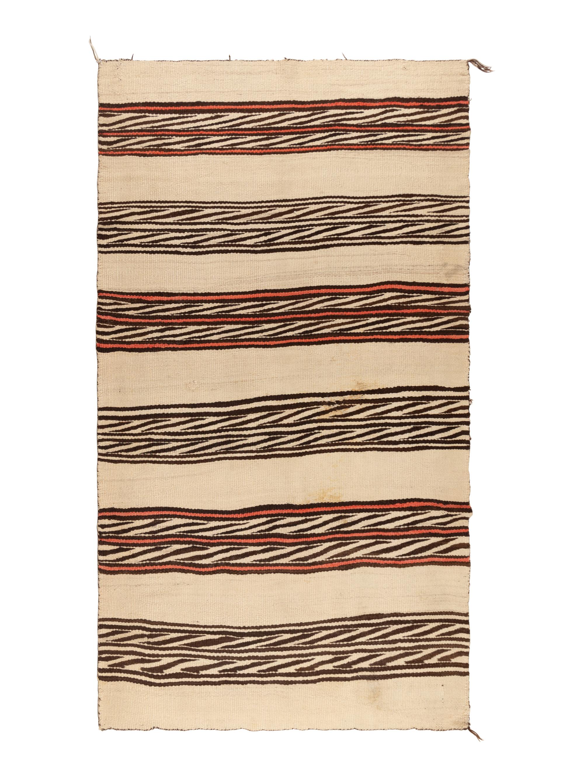 Navajo Transitional Weaving [Rug]