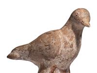 A Canosan Terracotta Bird and Two Whistles