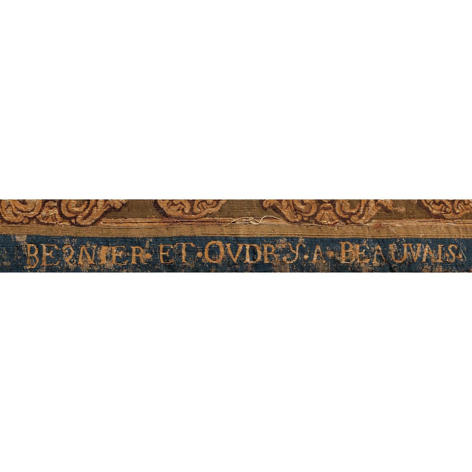 A Beauvais Mythological Tapestry