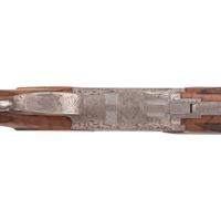 *Browning B25 Diana Grade Superposed 12 Gauge Shotgun in Travel Case - Consecutively Serial Numbered to the Previous Lot