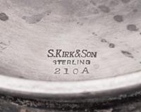 A Kirk and Sons Silver P resentation Pitcher