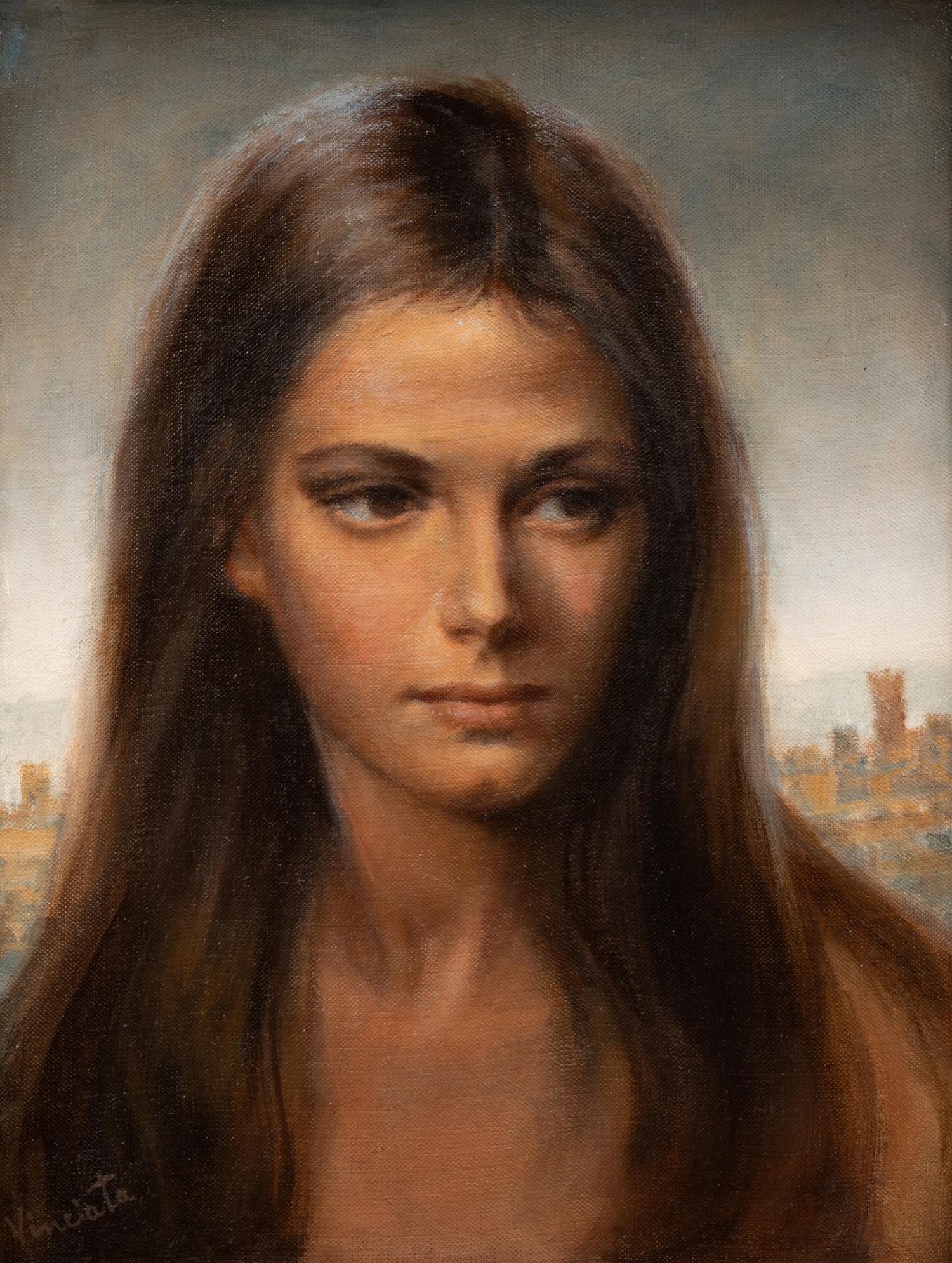 Joseph Wallace King Vinciata (American, 1911-1996)