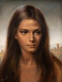 Joseph Wallace King Vinciata (American, 1911-1996)
