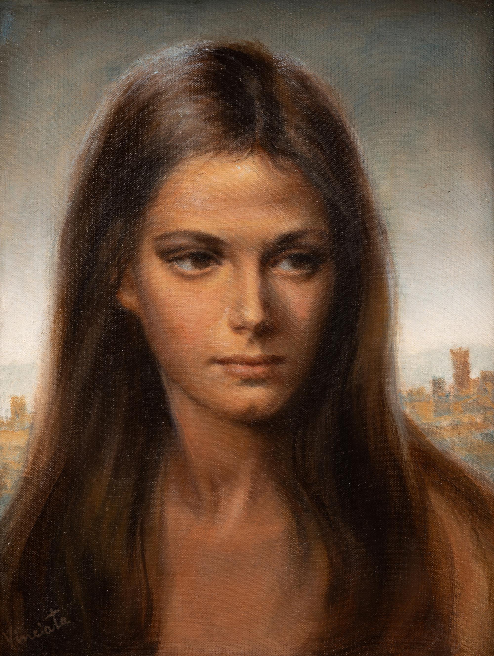 Joseph Wallace King Vinciata (American, 1911-1996)
