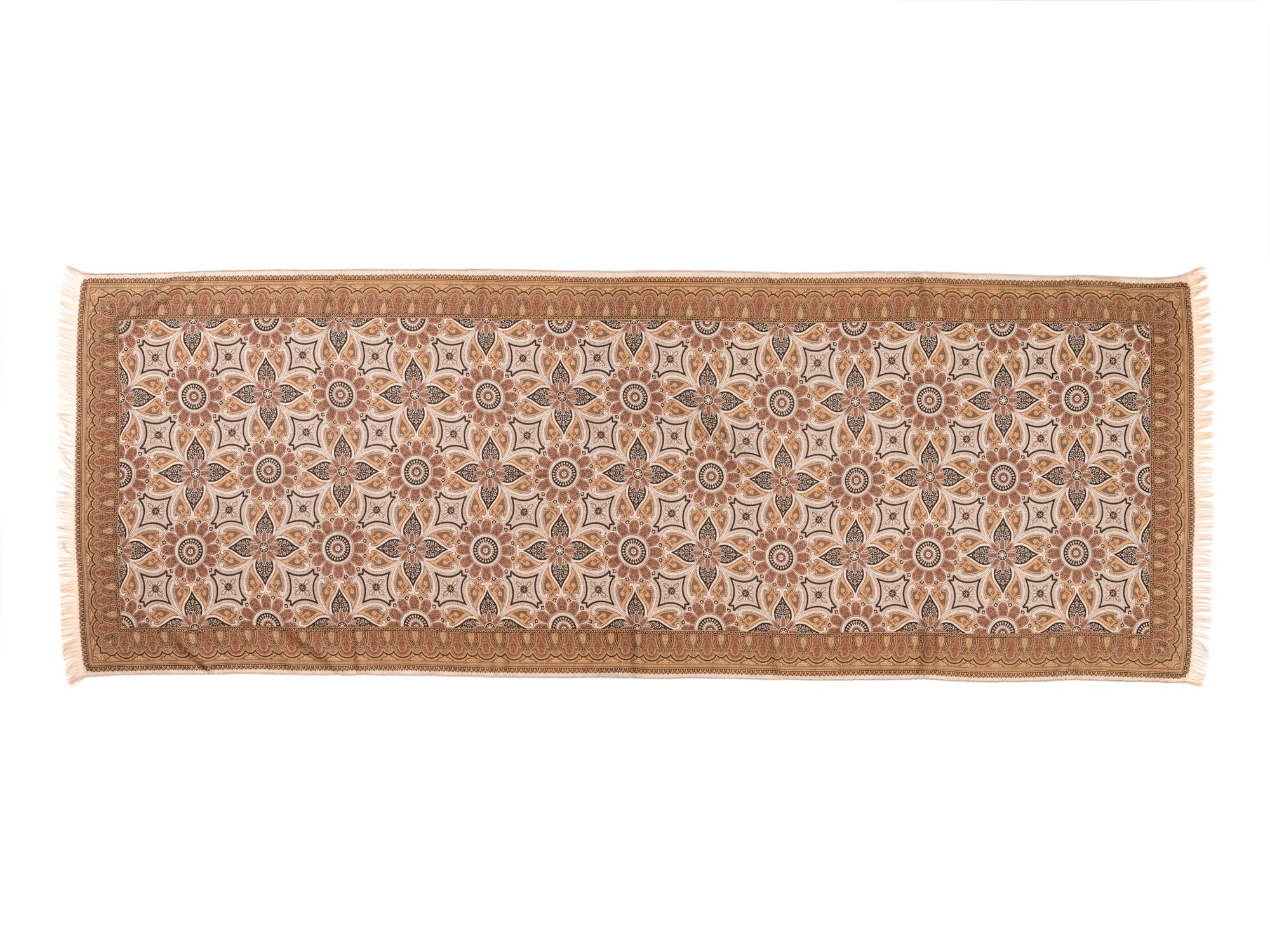 Hermès Cashmere/Silk Scarf