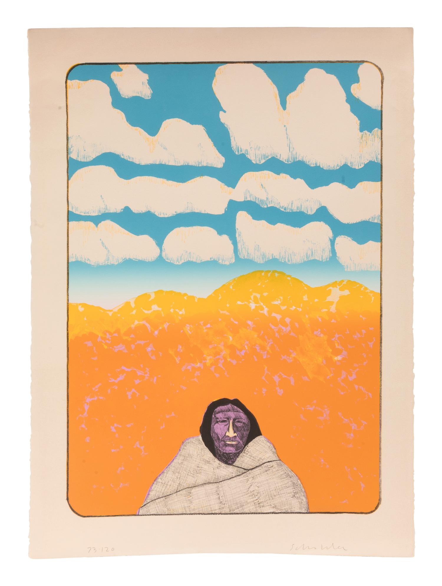 New Mexico (State I) , edition 73/120