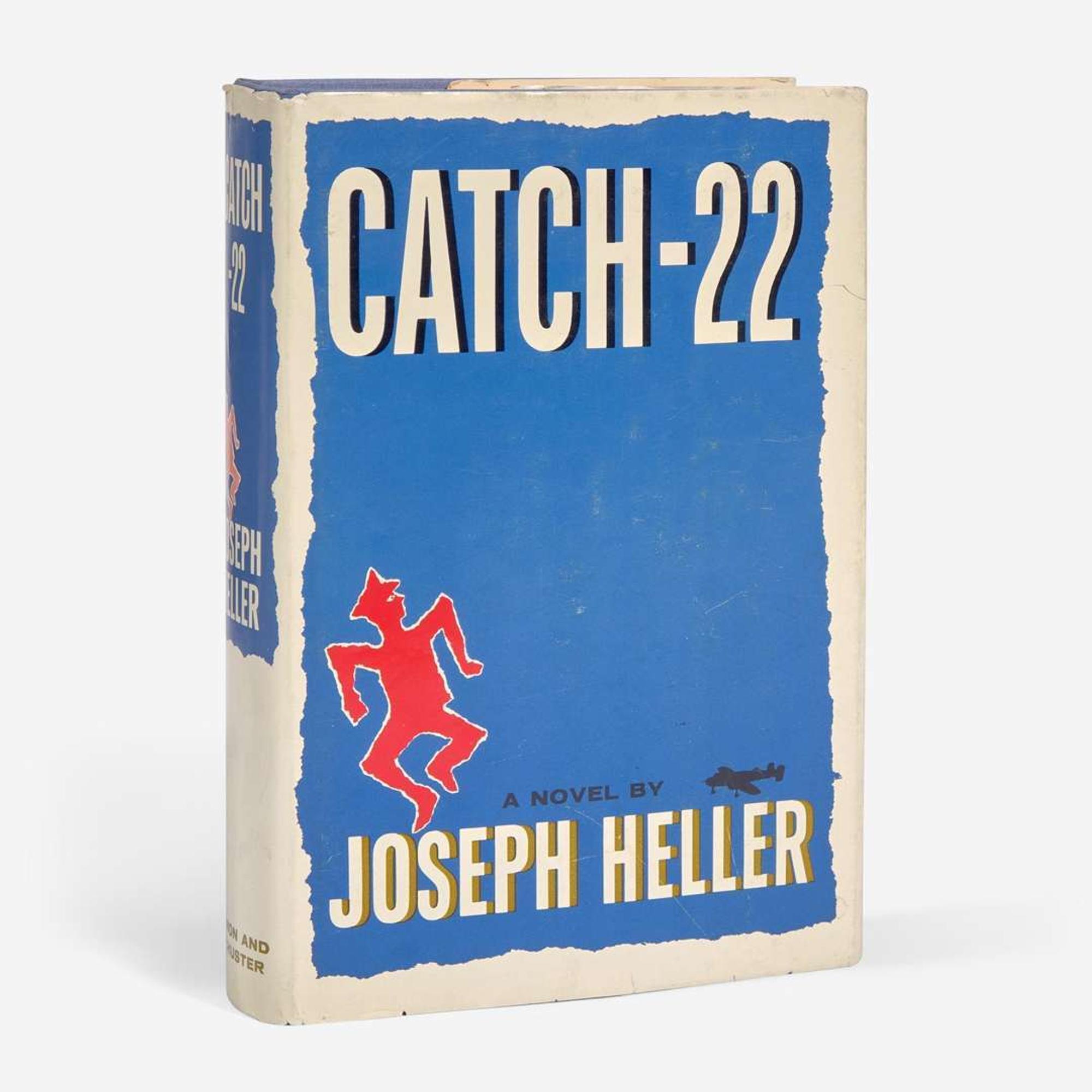 [Literature] Heller, Joseph Catch-22