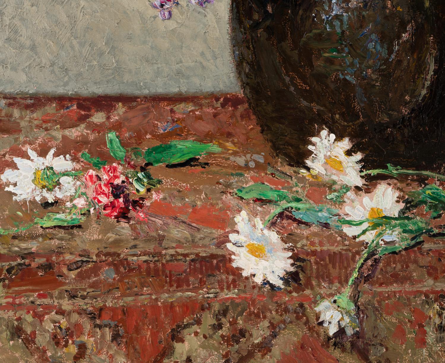 July Flowers , 1925-1932