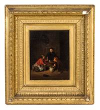 William Gill, (British, 19th Century), Young Sailors, 1836