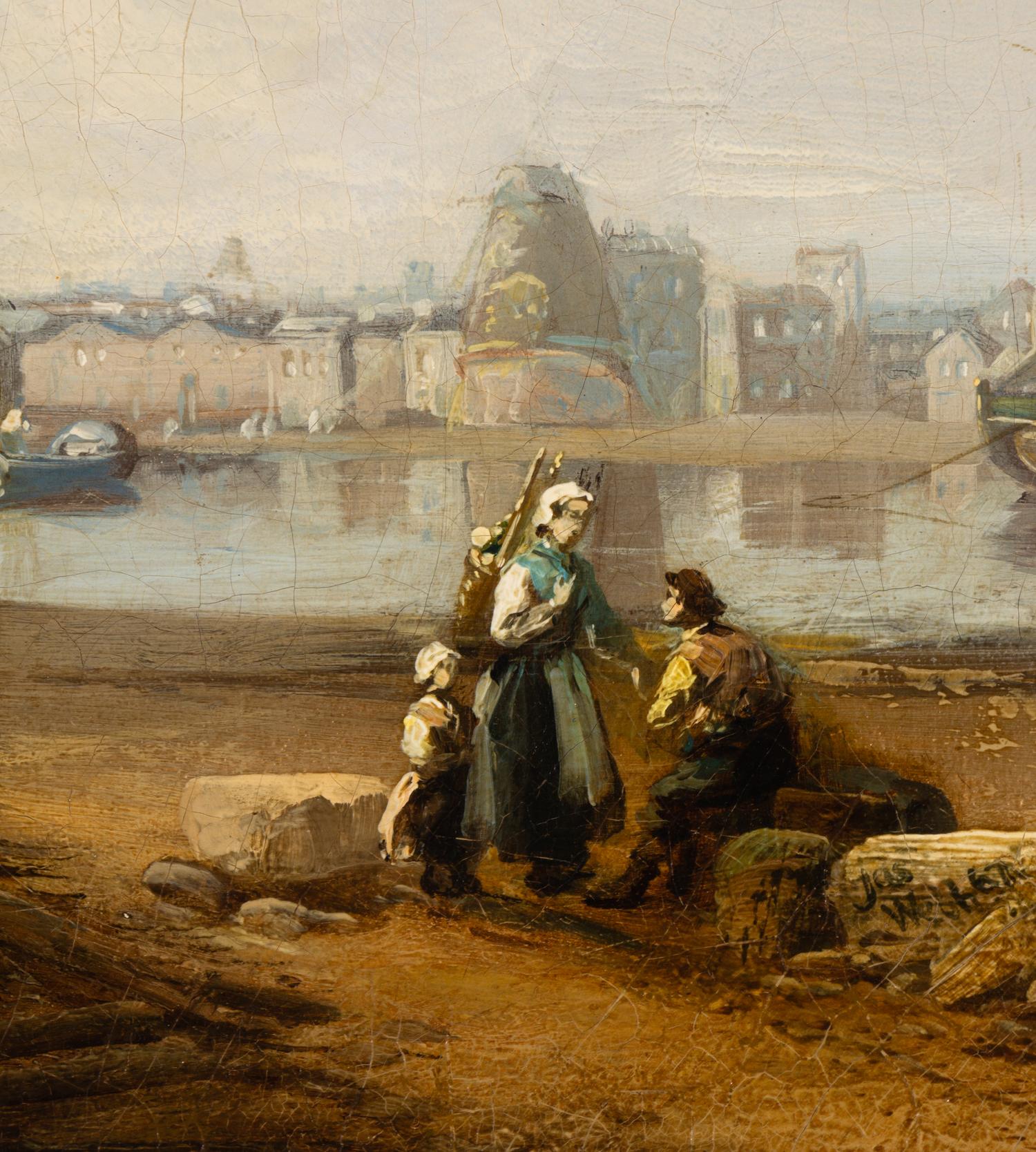James Webb (British, 1825-1895)