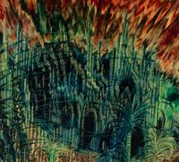 The Spirit of Aurora (Modern Art Series No. 322) , 1955