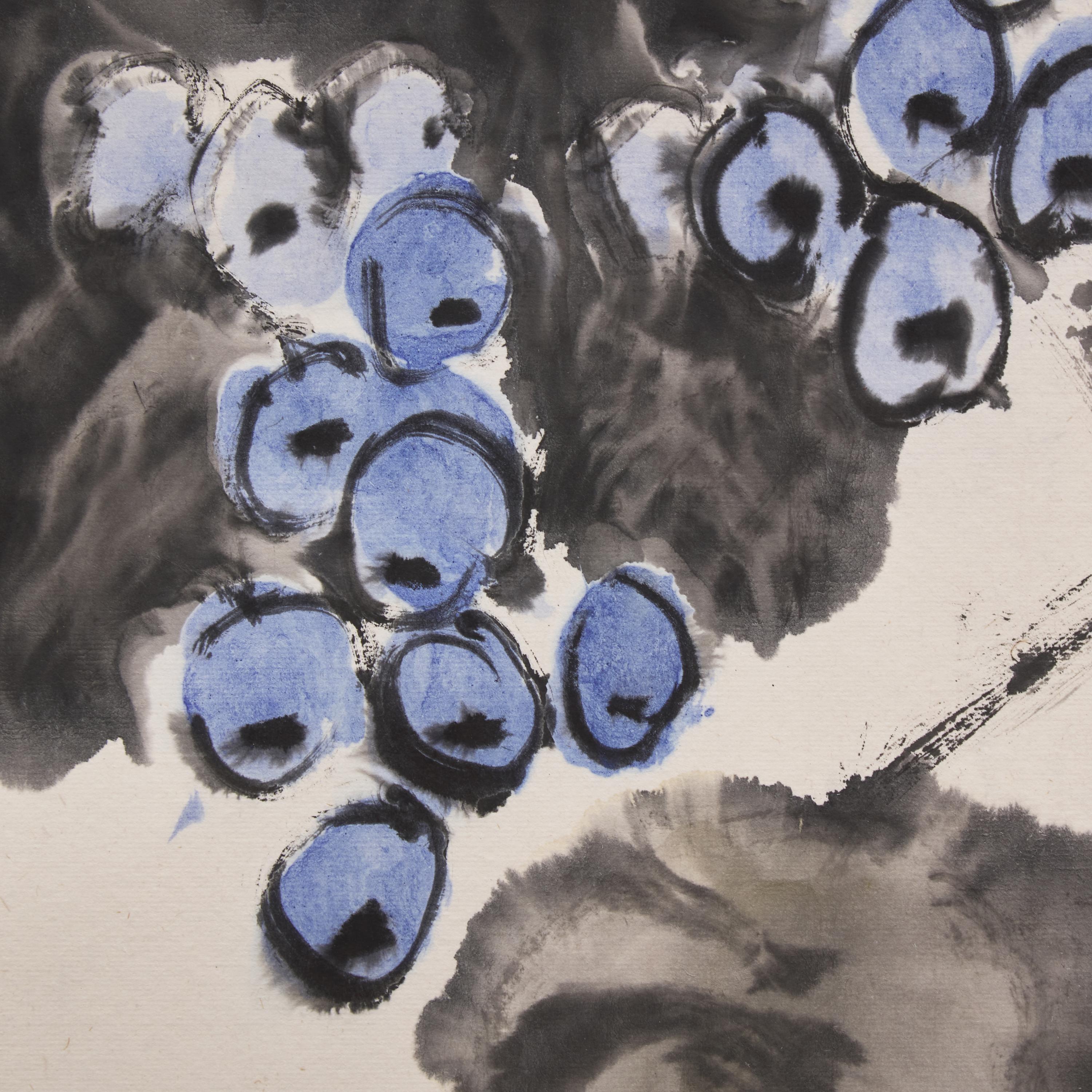 Zhu Qizhan (Chinese, 1892-1996) — 朱屺瞻（近代，1892-1996）