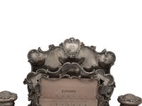 An American Silver Standish
