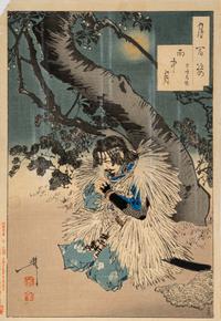 Tsukioka Yoshitoshi