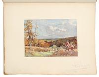 EDWARDS, Lionel. The Passing Seasons. London: London Country Life, Ltd., [1927]. LIMITED EDITION, number 54 of 150 copies.