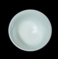 A Pair of Chinese Sang-de-Boeuf Glazed Porcelain Cups