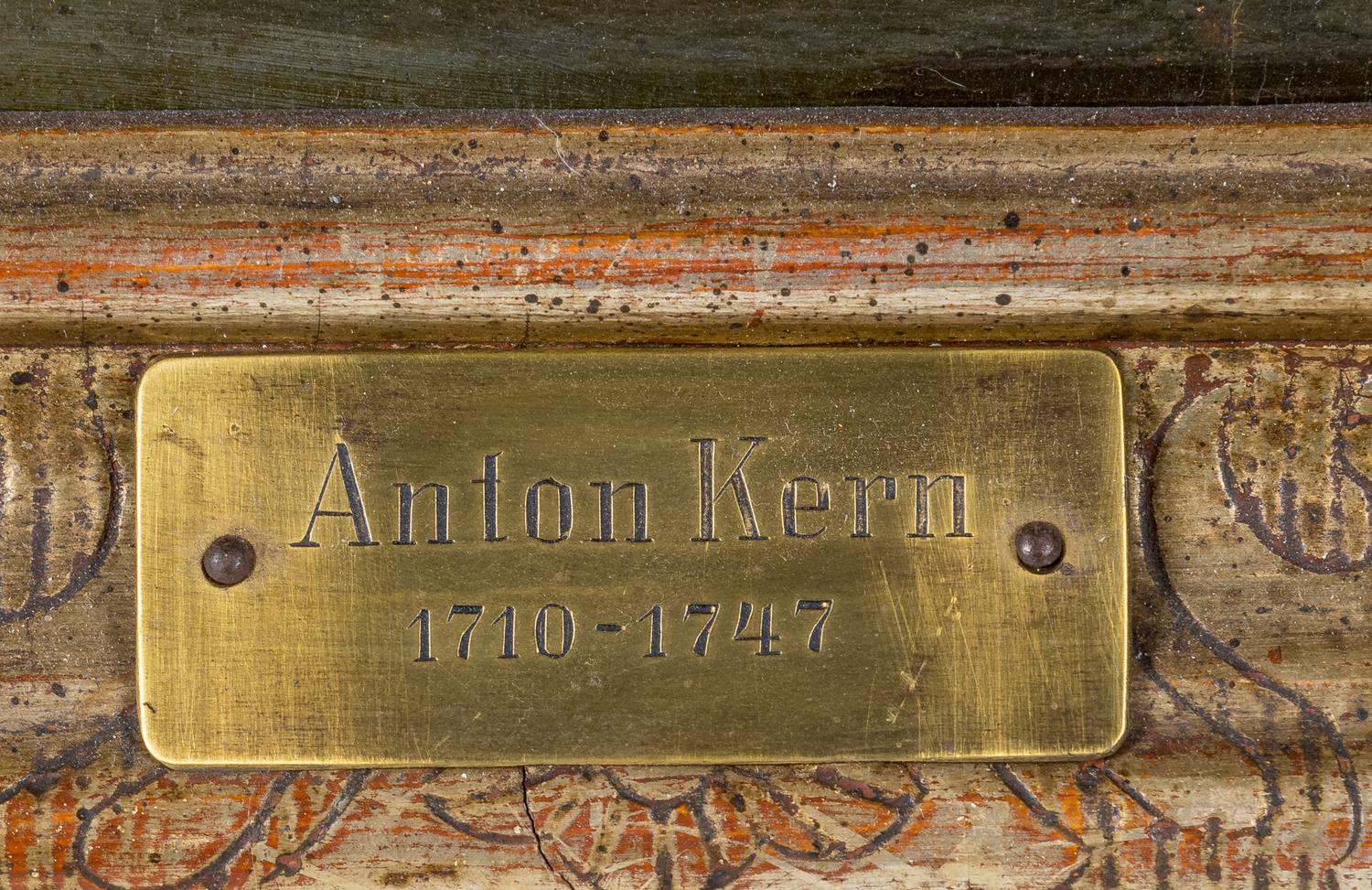 Circle of Anton Kern (Bohemia 1709-1747 Dresden)
