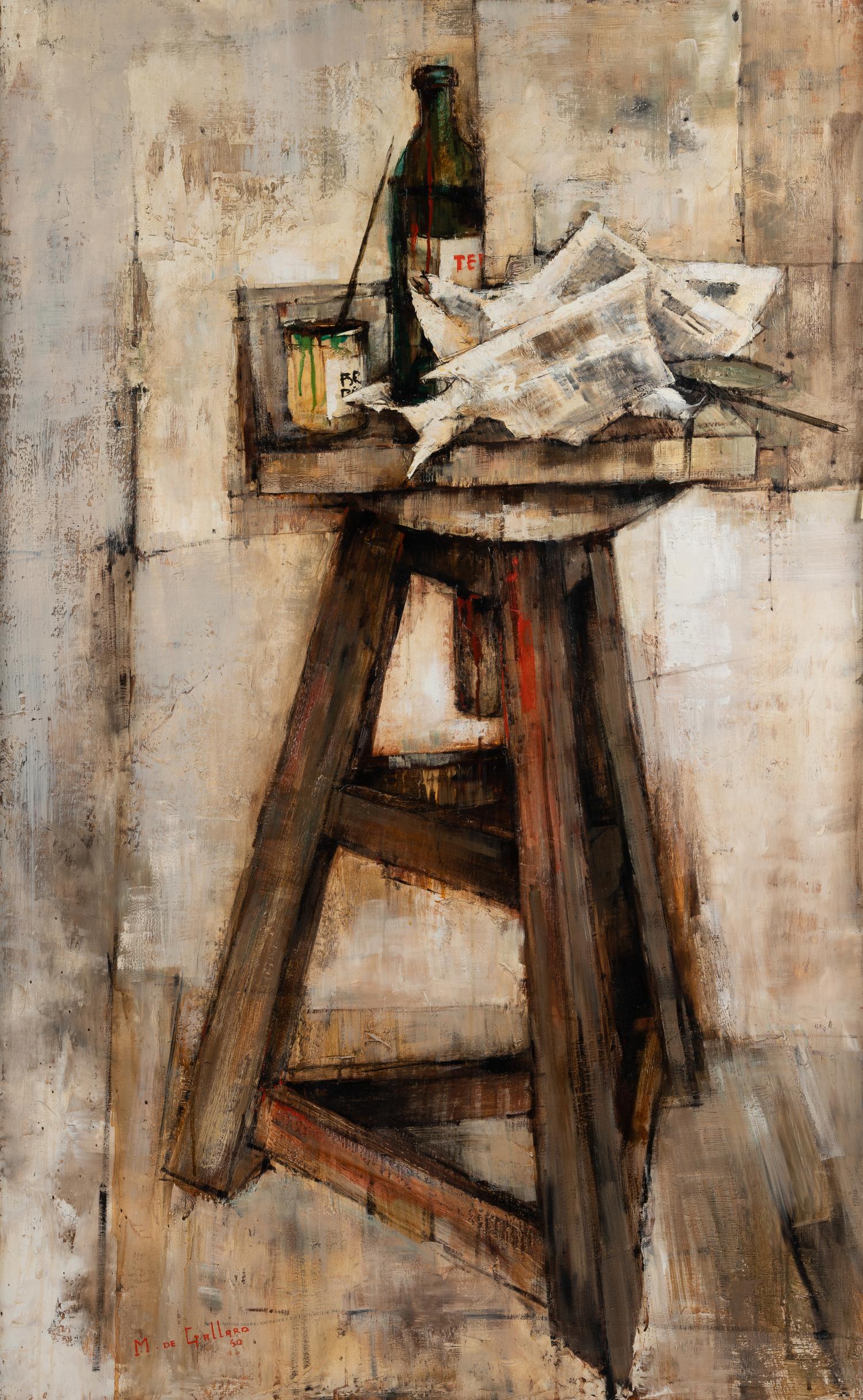 Michel de Gallard (French, 1921-2007)