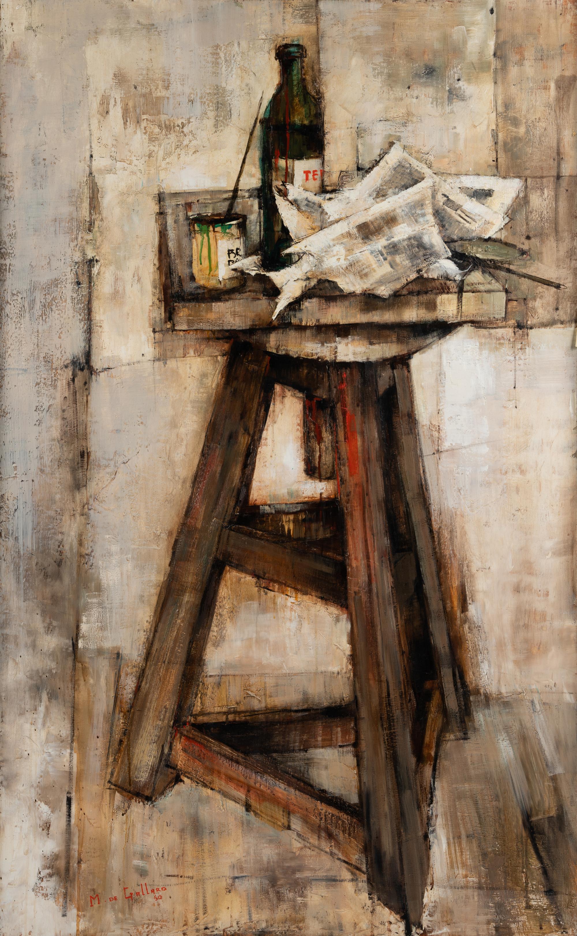 Michel de Gallard (French, 1921-2007)