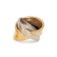 COLLECTION OF GOLD RINGS
