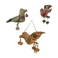 Haudenosaunee Beaded Bird Whimsies