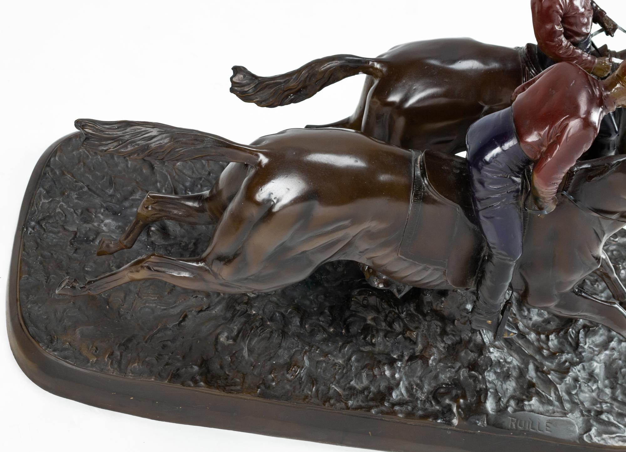 Jockeys