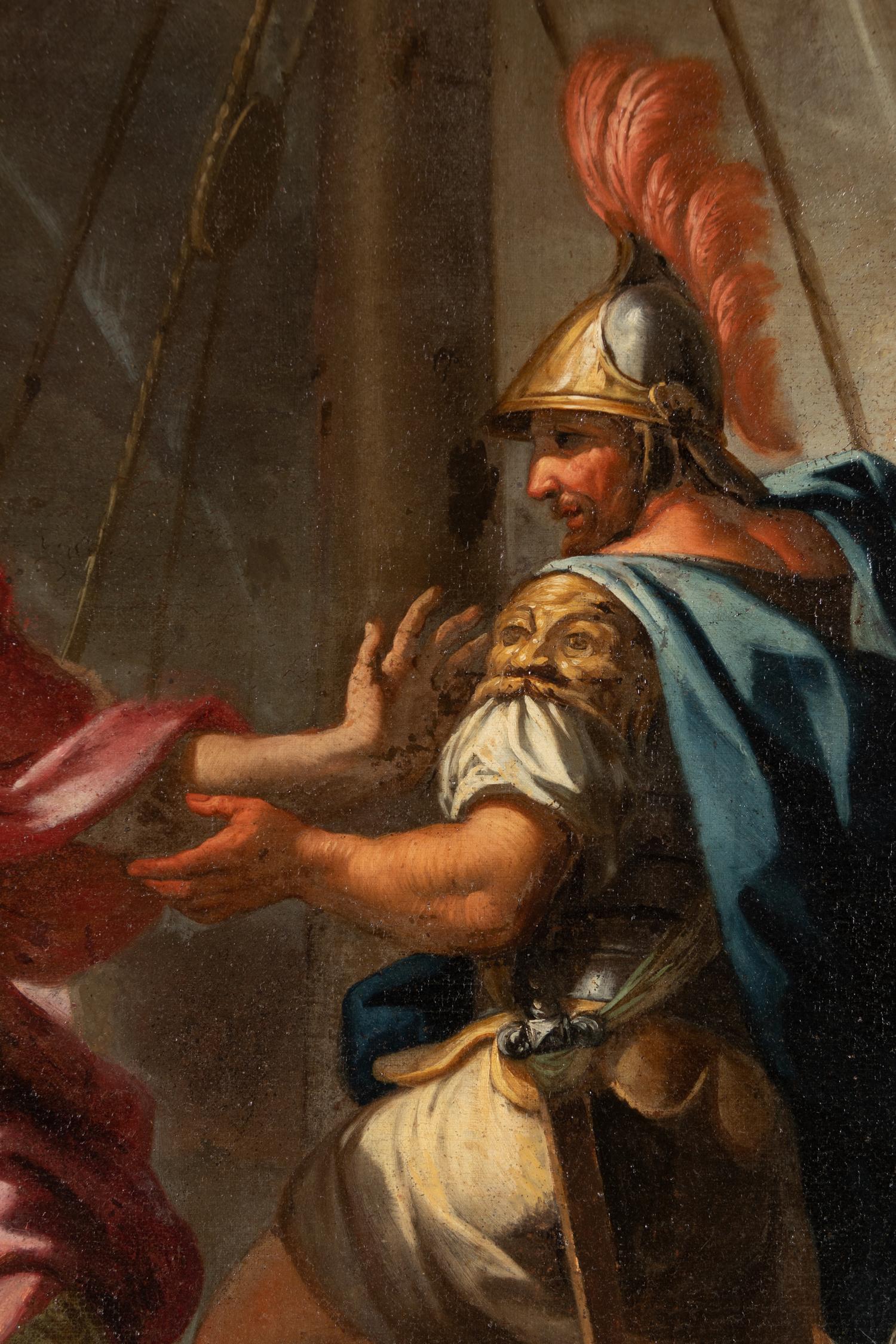 Attributed to Cesare Gennari (Italian, 1637-1688)