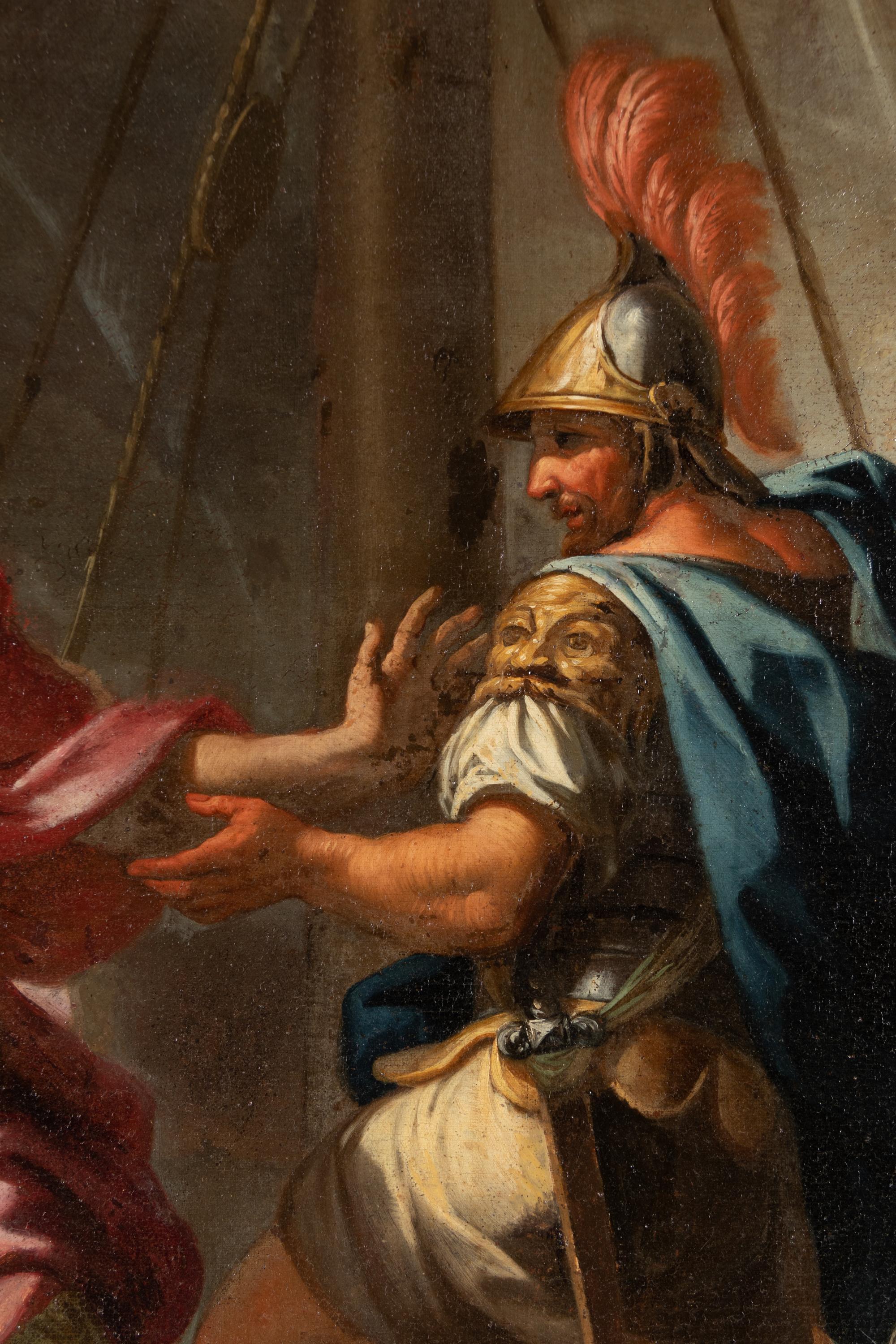 Attributed to Cesare Gennari (Italian, 1637-1688)