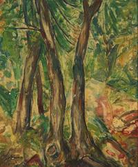 Fauve Landscape, c. 1917