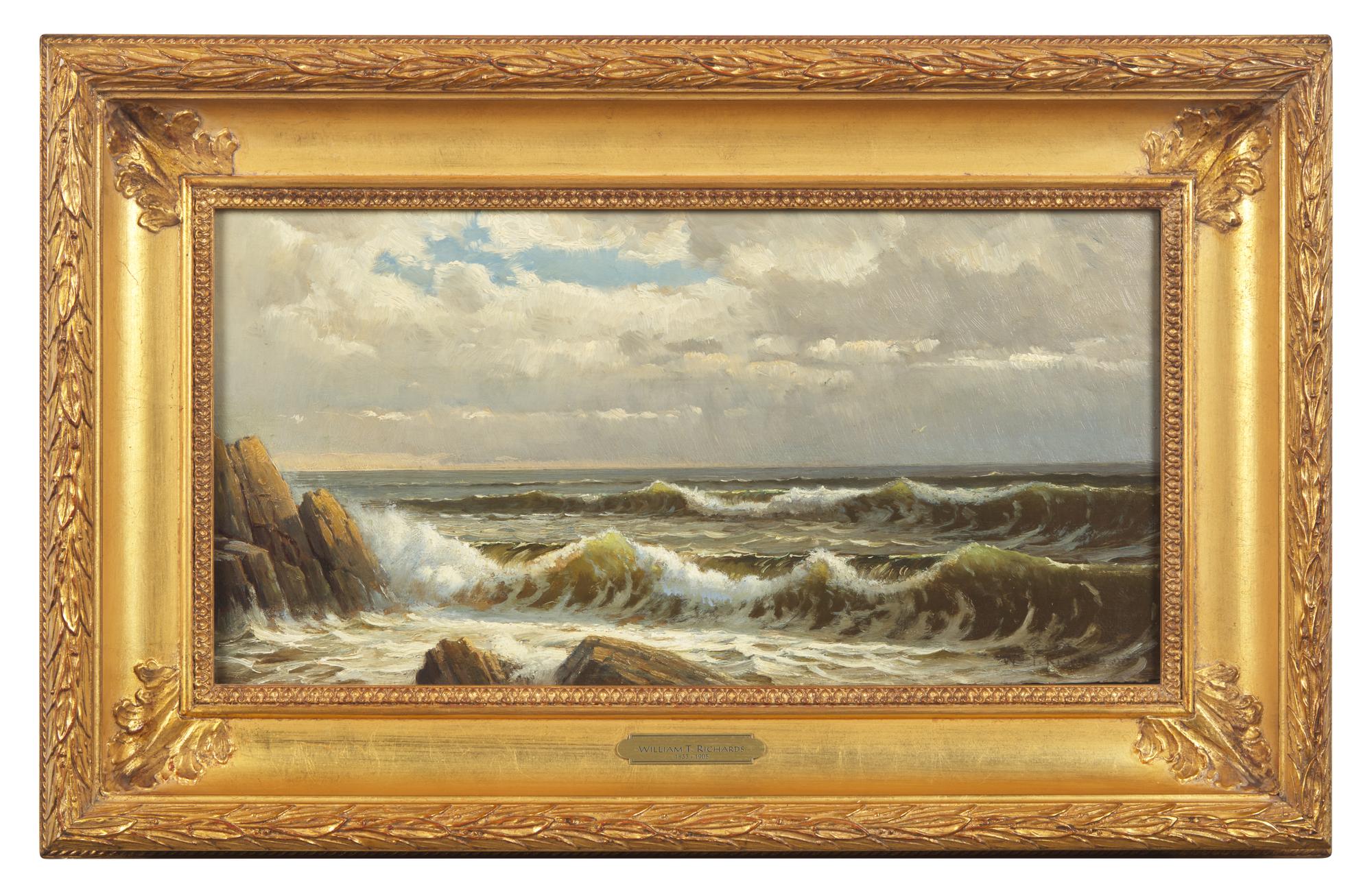 Crashing Surf