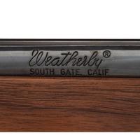 * Weatherby Mark V Rifle in .300 Magnum with Scope