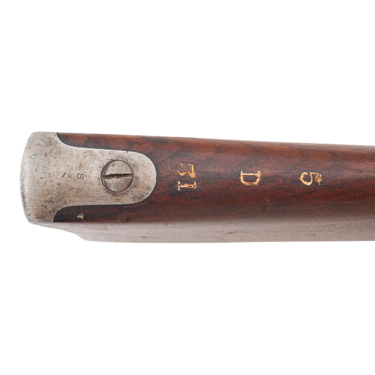 New York State Contract Remington Rolling Block Rifle