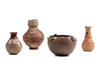 Maricopa and Tohono O'odham Pottery