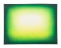 Shadow IV (Light Green) , 2011