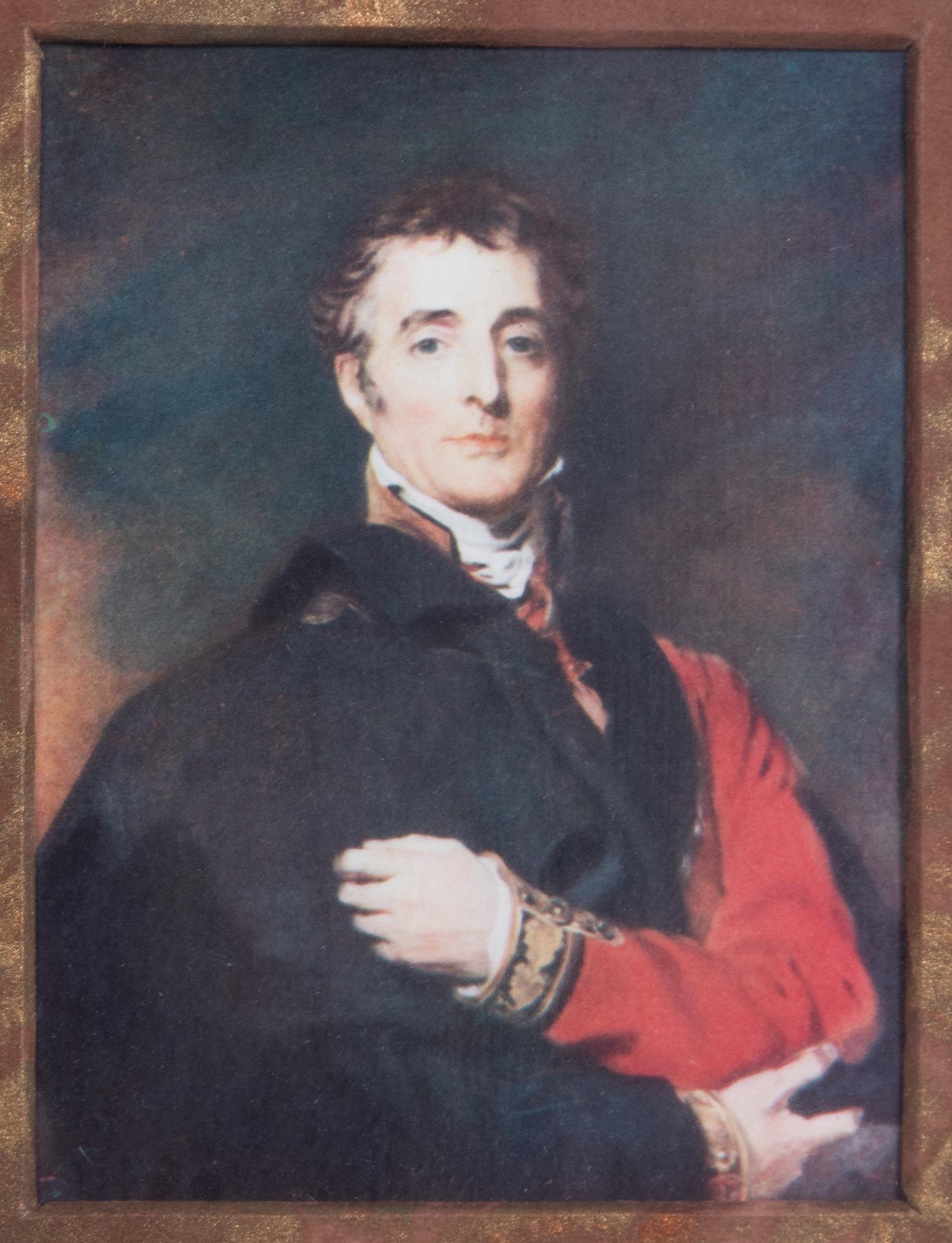 WELLINGTON, Arthur Wellesley, 1st Duke (1769-1852). Autograph letter signed. 13 December 1841.