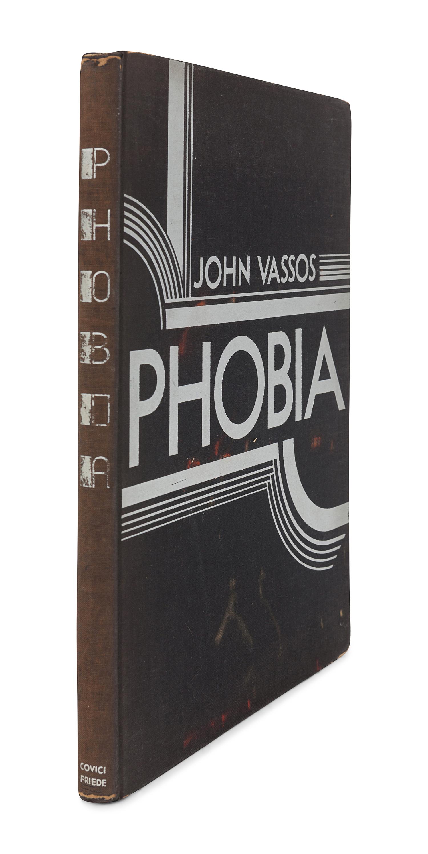 WARD, Lynd (1905-1985). Gods’ Man. New York: Jonathan Cape and Harrison Smith, 1929.