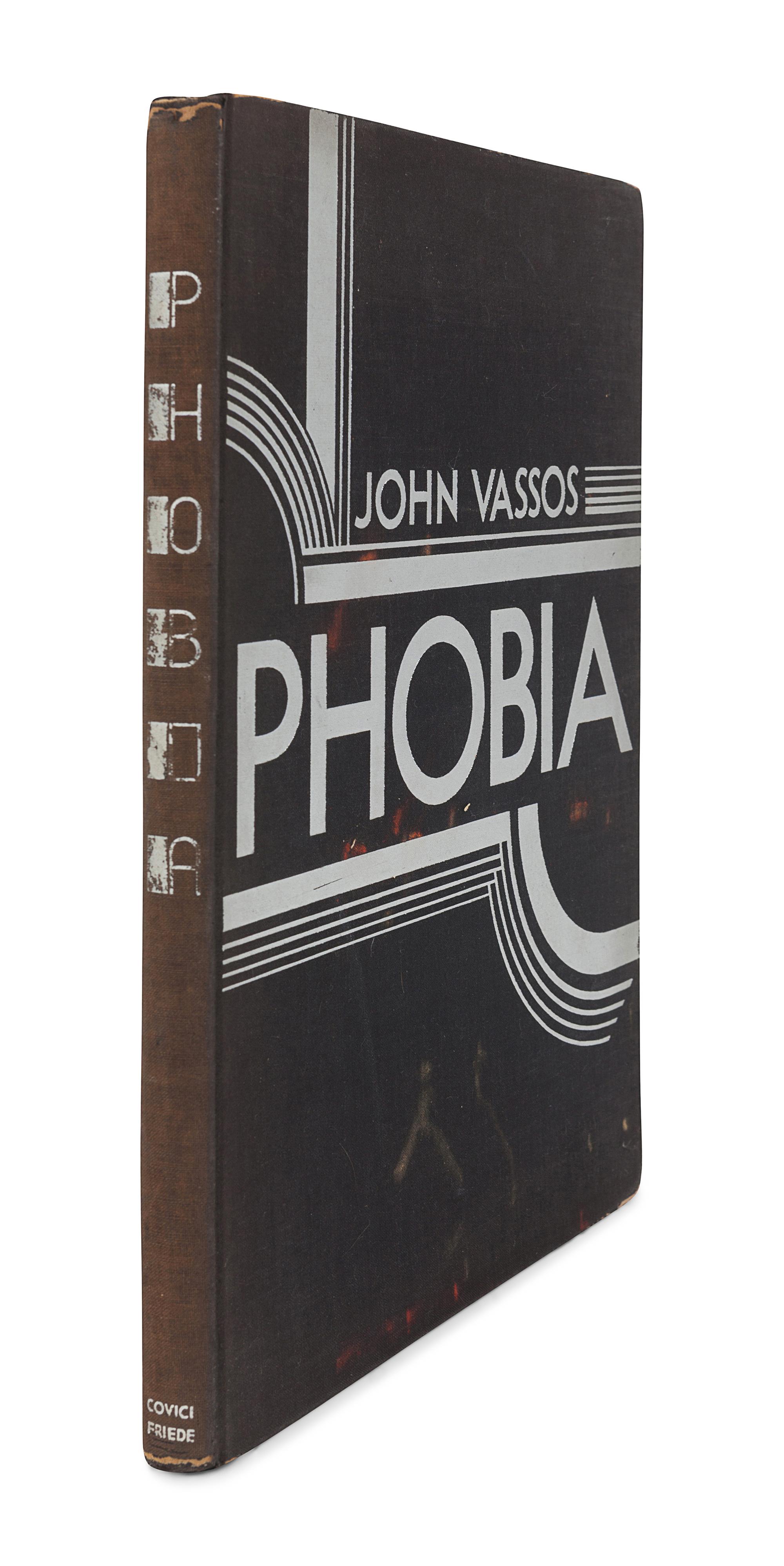 WARD, Lynd (1905-1985). Gods’ Man. New York: Jonathan Cape and Harrison Smith, 1929.