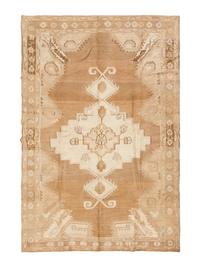 An Anatolian Rug