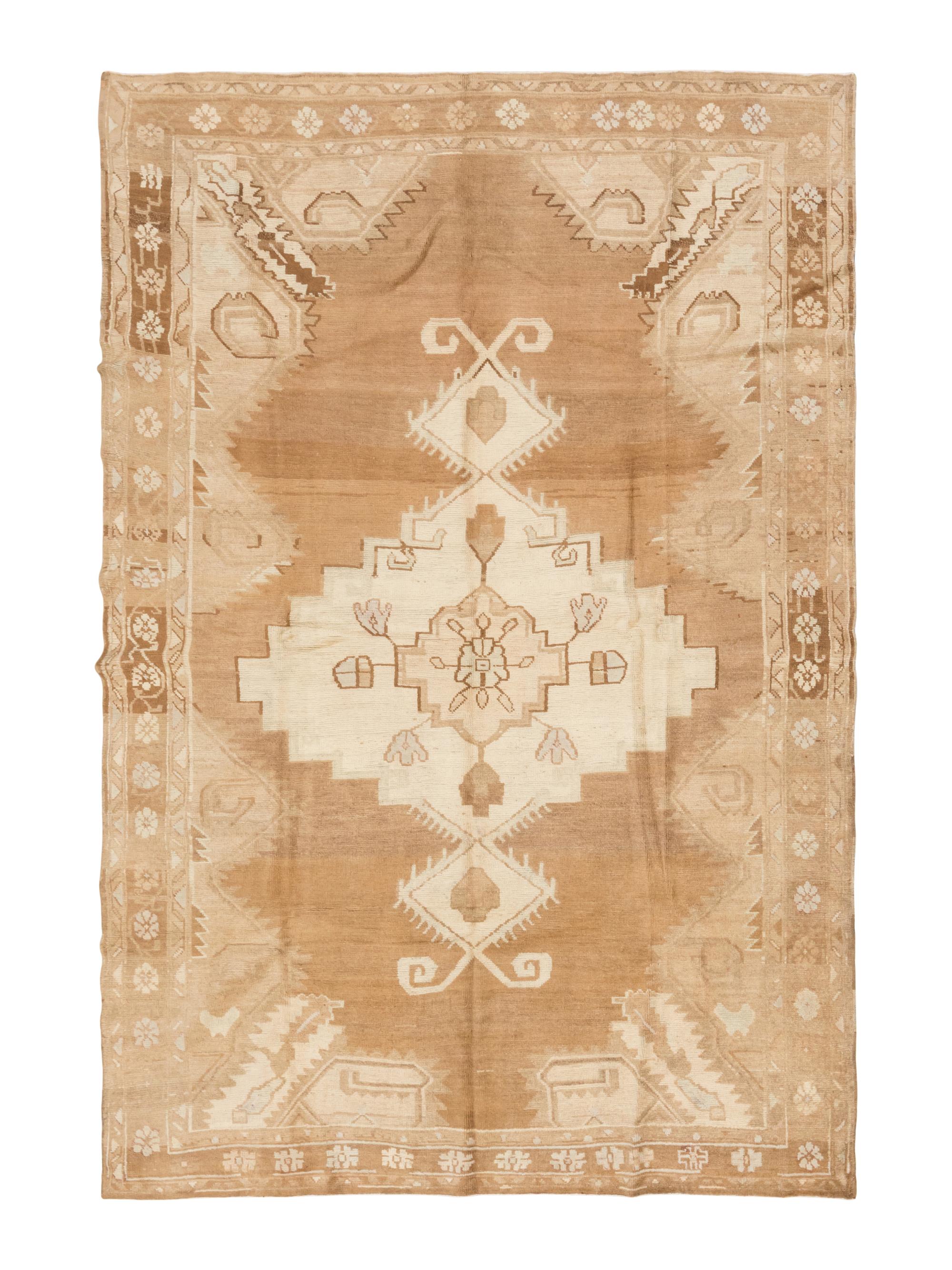 An Anatolian Rug