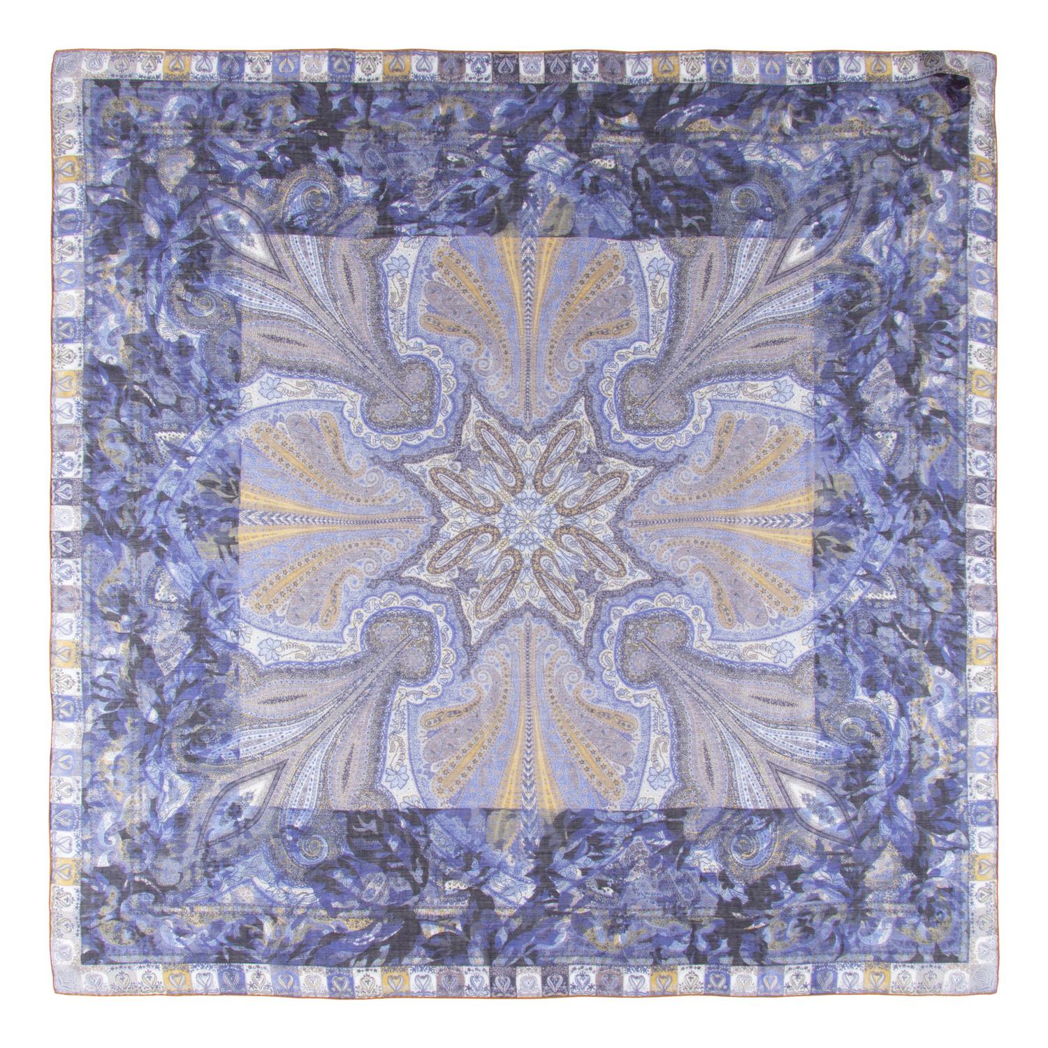 Four Loro Piana Cashmere Scarves
