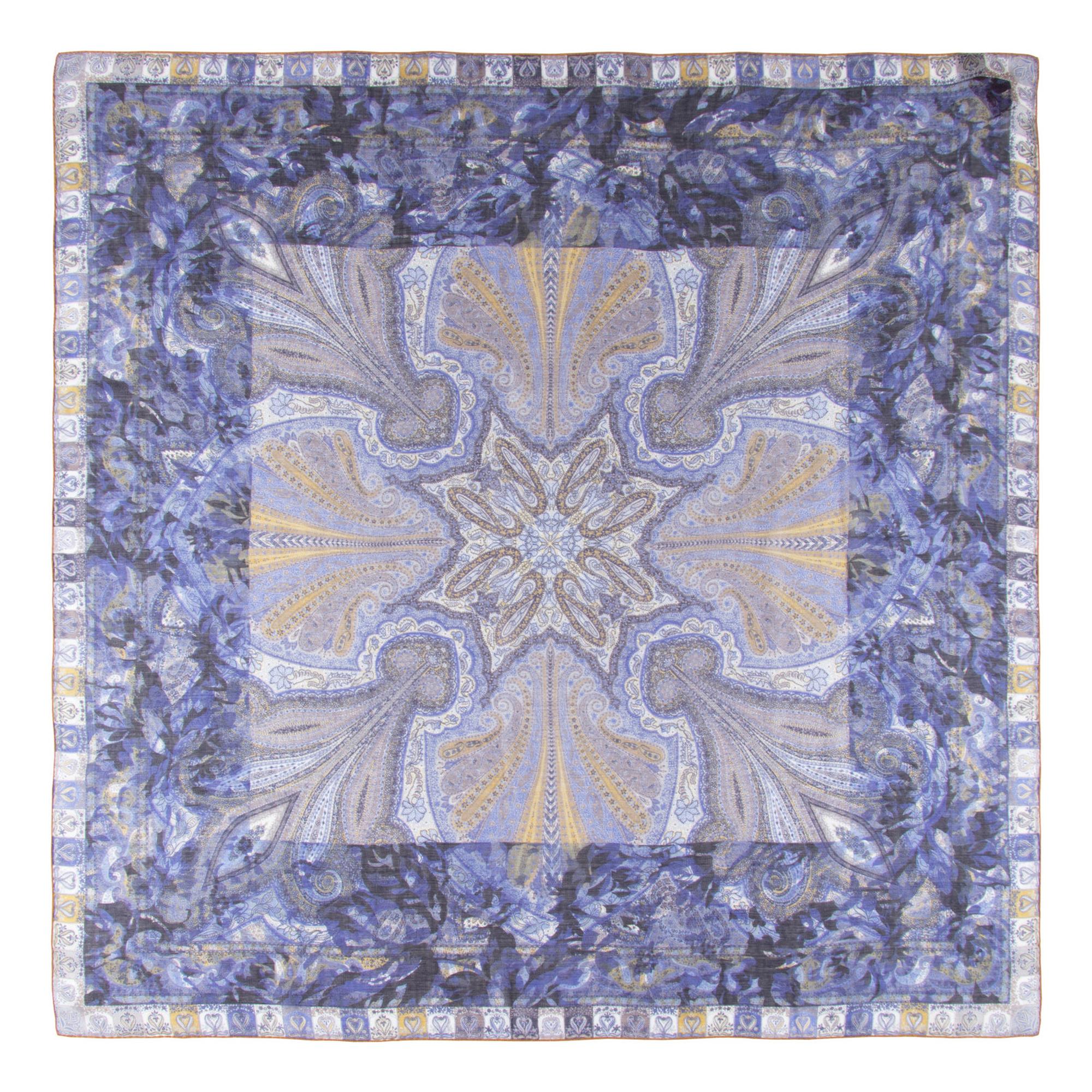 Four Loro Piana Cashmere Scarves