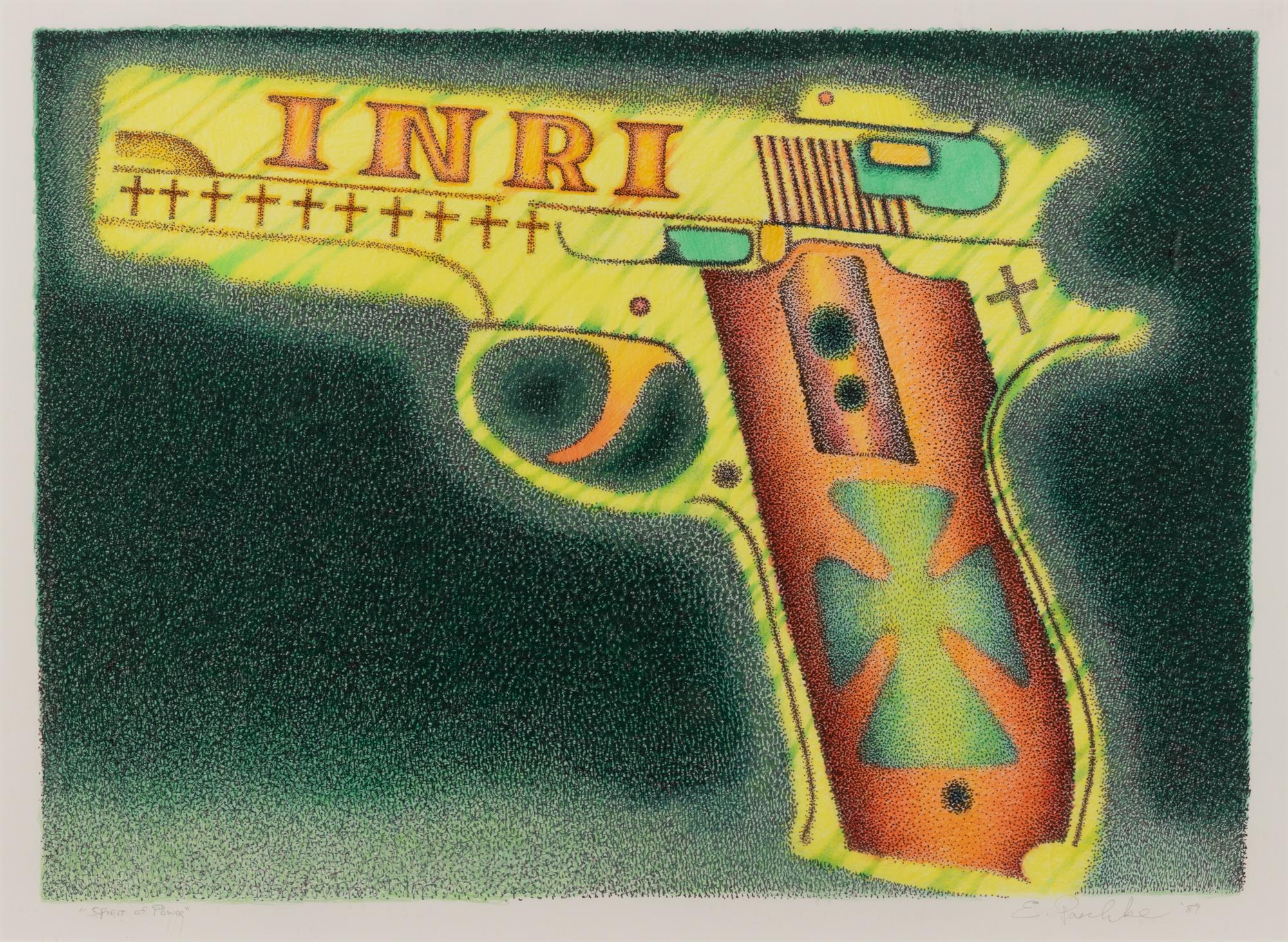 Spirit of Power